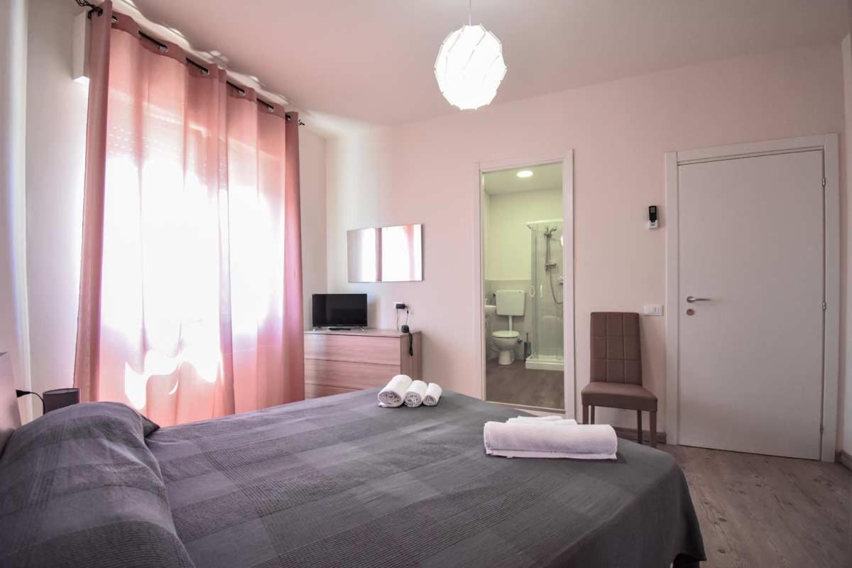 Hotel La Pineta การ์รารา ภายนอก รูปภาพ