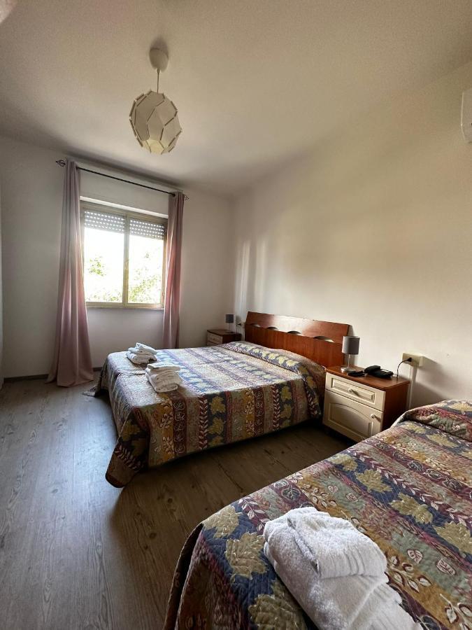 Hotel La Pineta การ์รารา ภายนอก รูปภาพ
