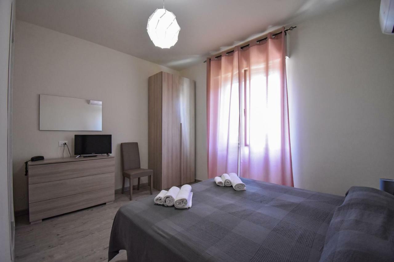 Hotel La Pineta การ์รารา ภายนอก รูปภาพ